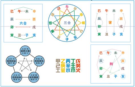 地支合冲 榛的五行